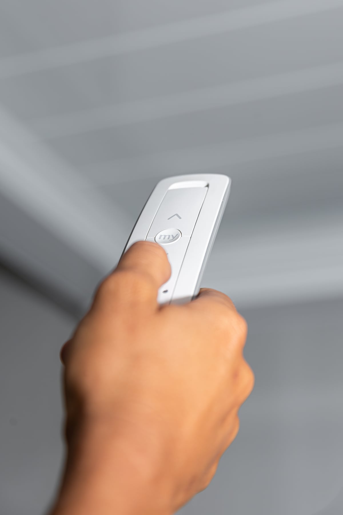 One-touch motorisation