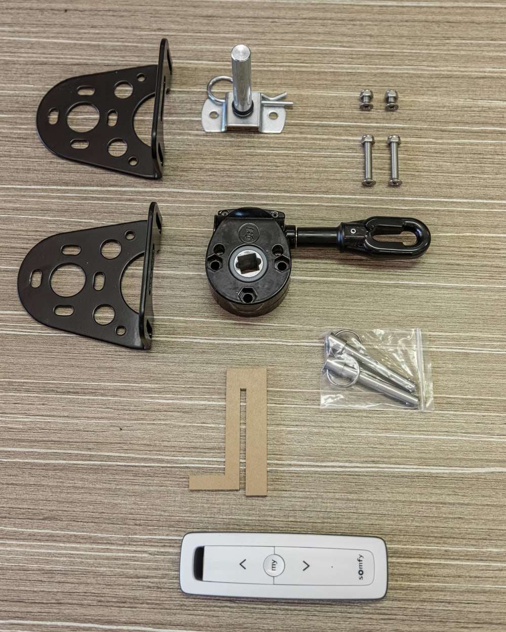 What's in the HD Channel DIY Kit
