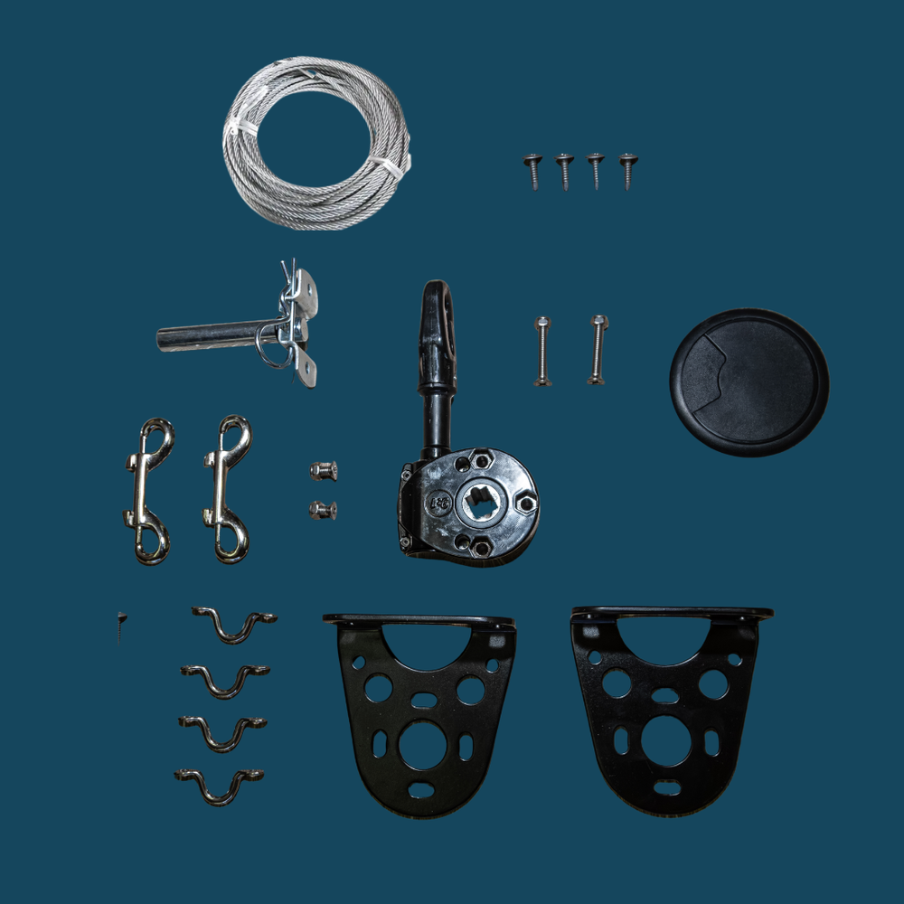 What's in the Wire Guide DIY Kit