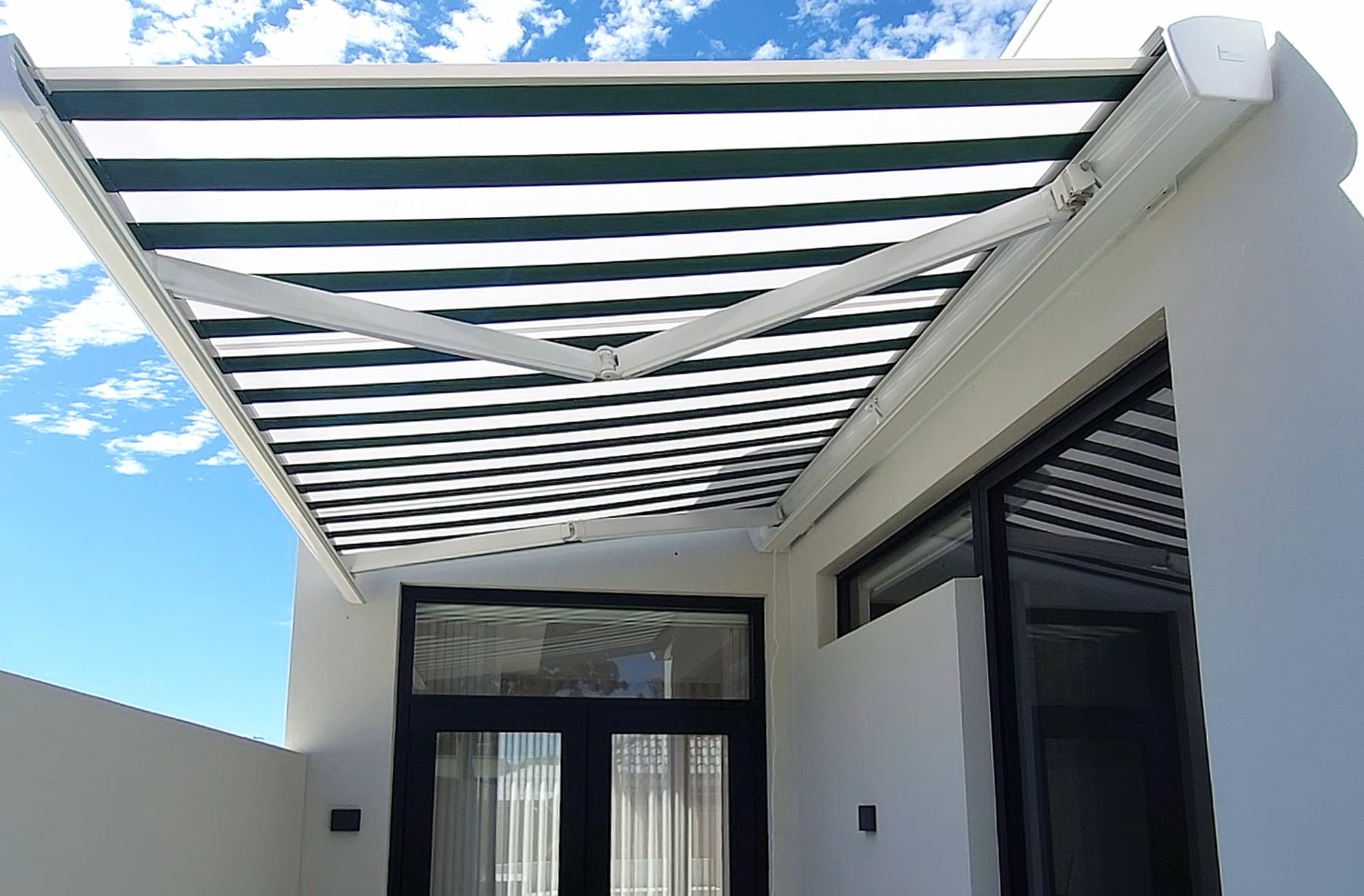 The Hidden Awning