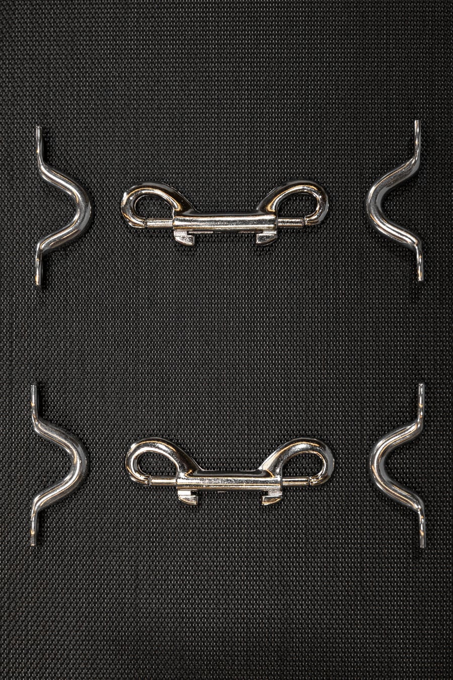 Dog Clips & Saddles