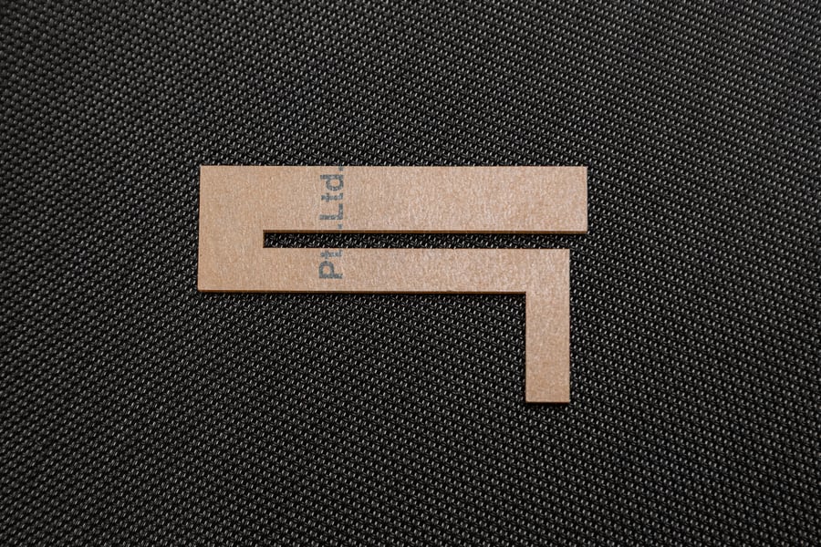 Hole setting gauge