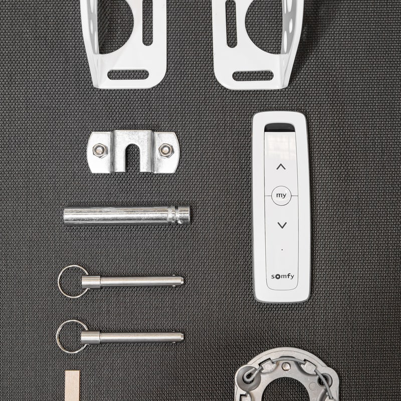 Locking pins