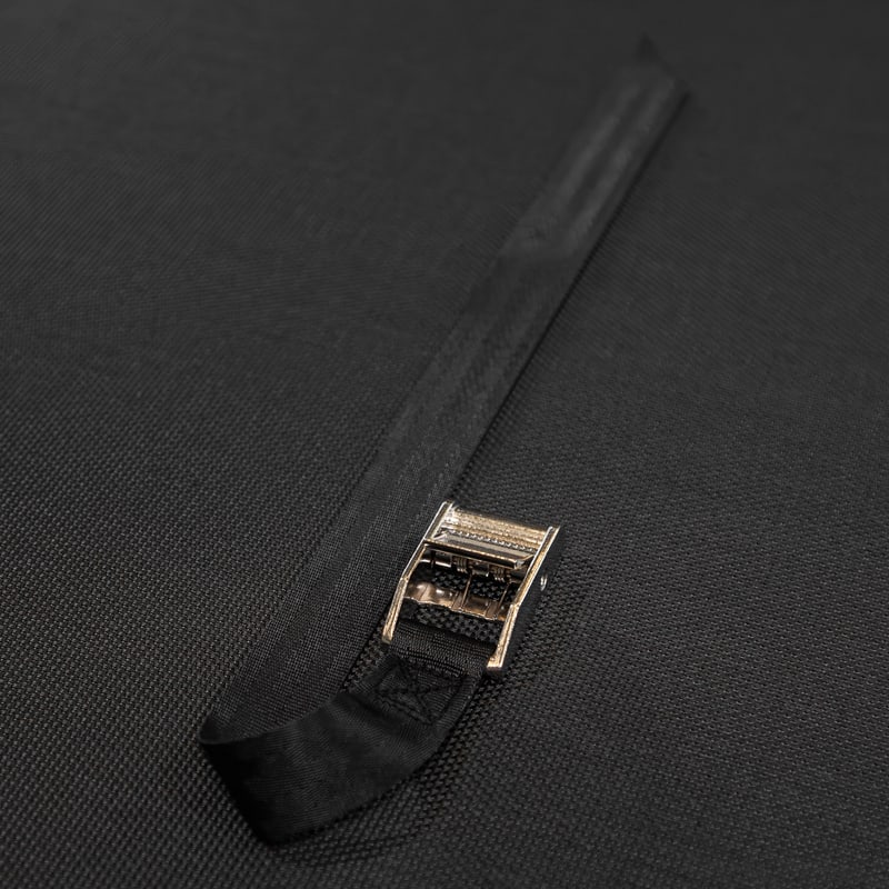 Floor plate & strap