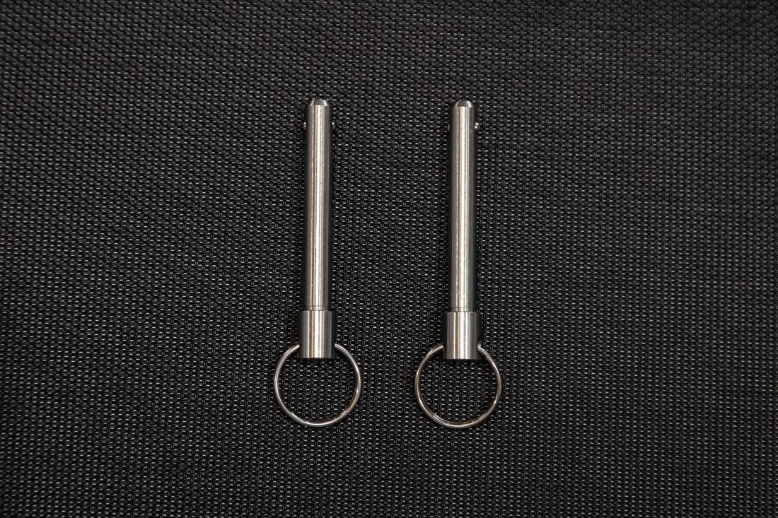 Zipscreen Ultra-Lock bottom rail