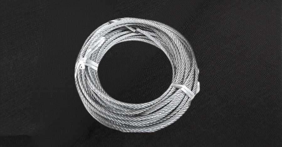 Stainless Steel Wire & Fittings