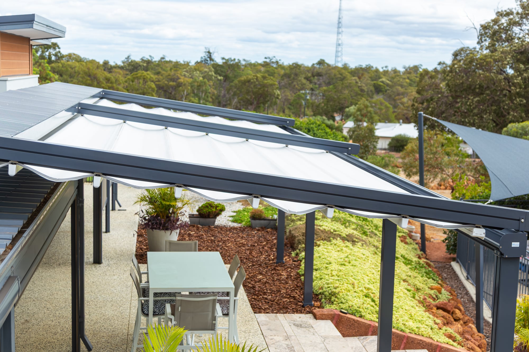 The Perth Hills Outdoor Room
