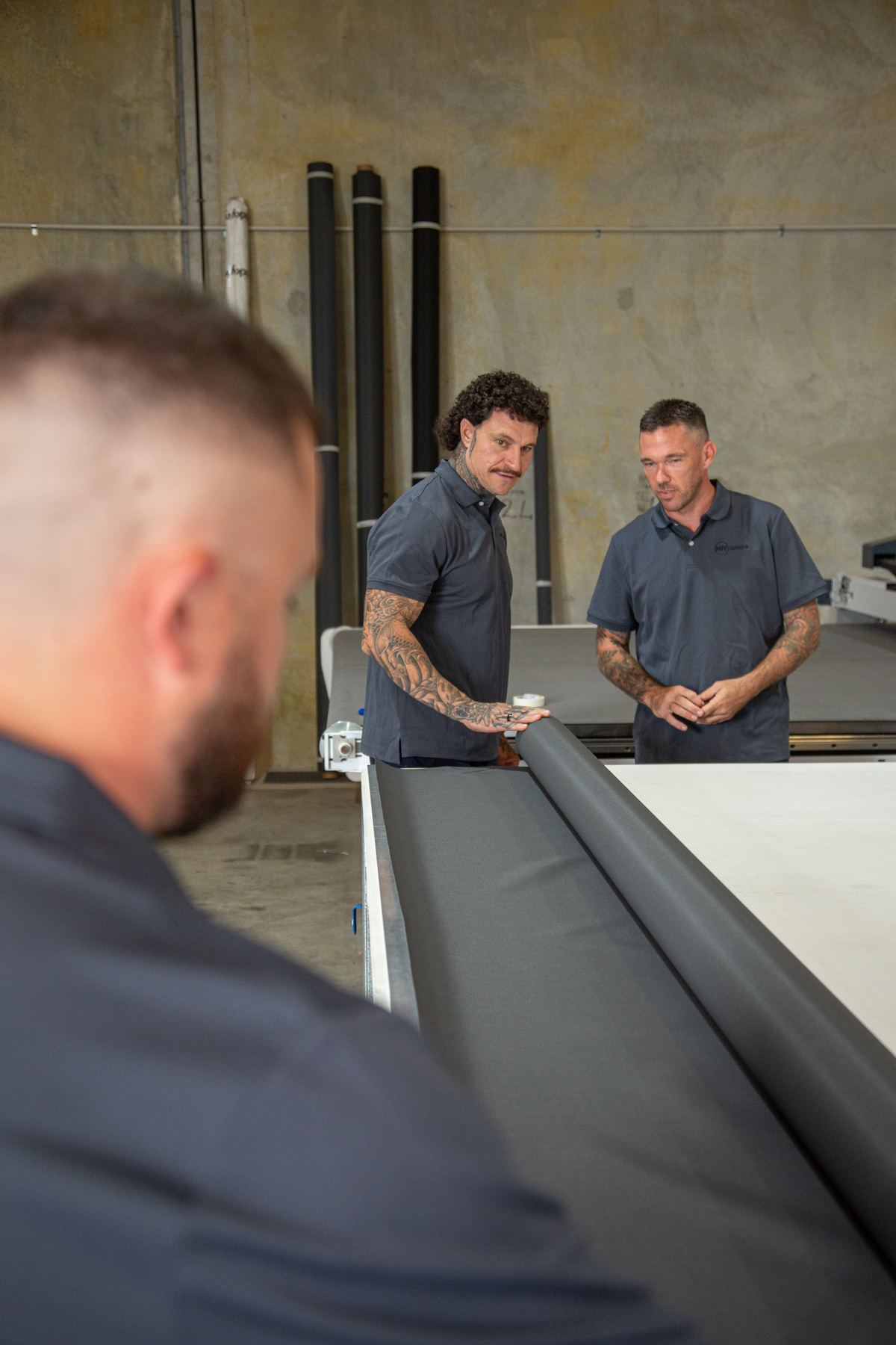 MIY Outdoor showroom, Perth