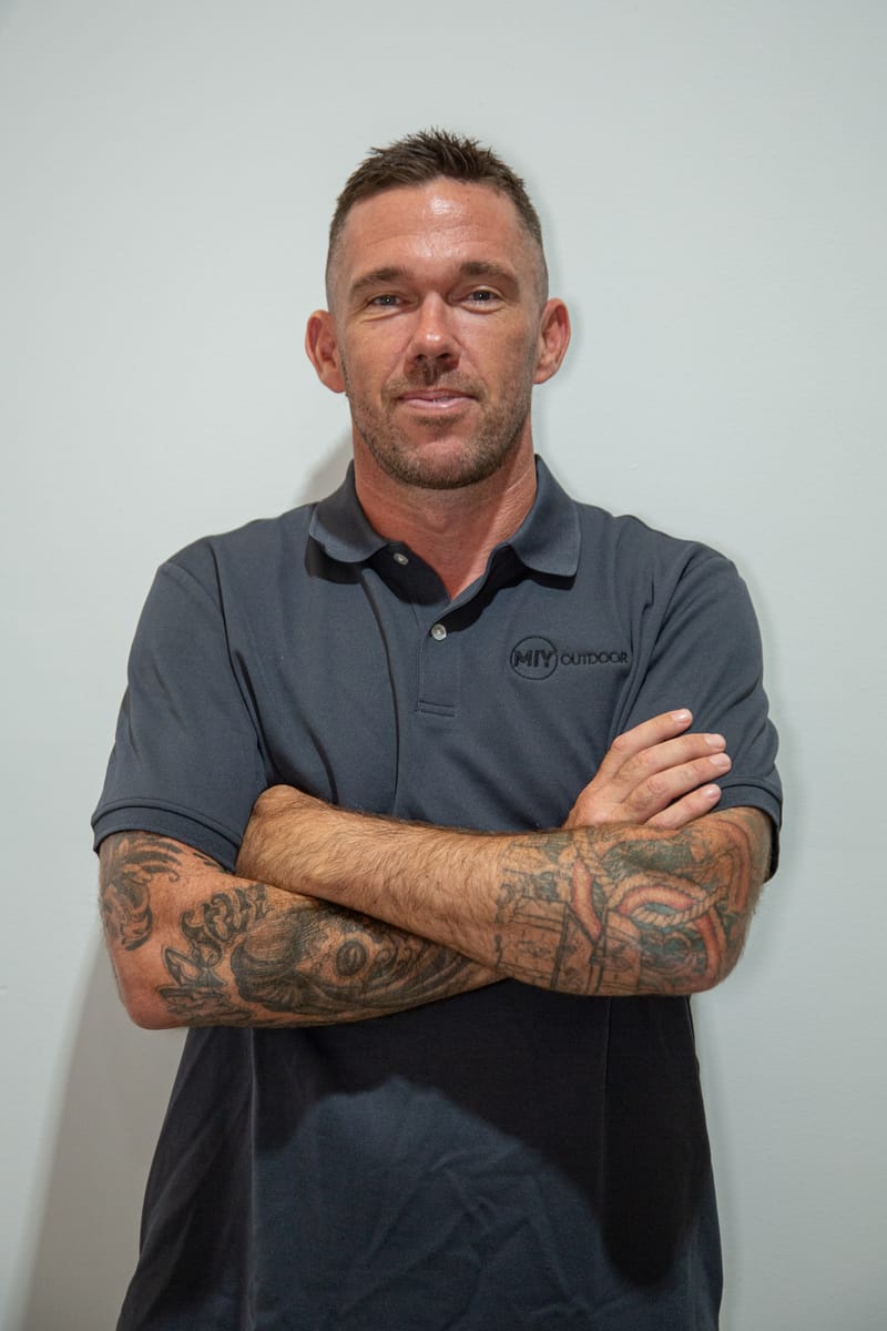David, Director at MIY Outdoor
