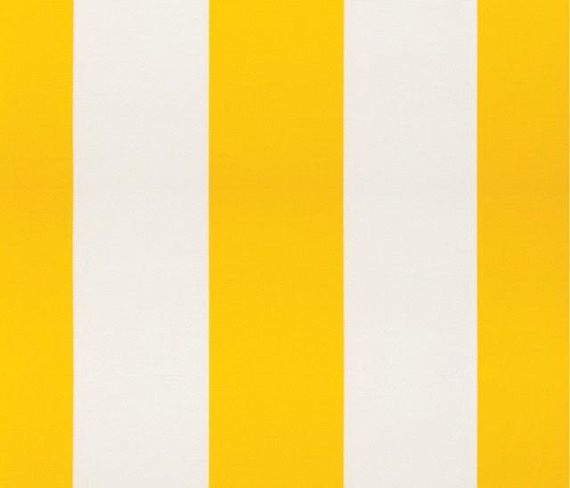 Riviera Stripe Yellow - 011