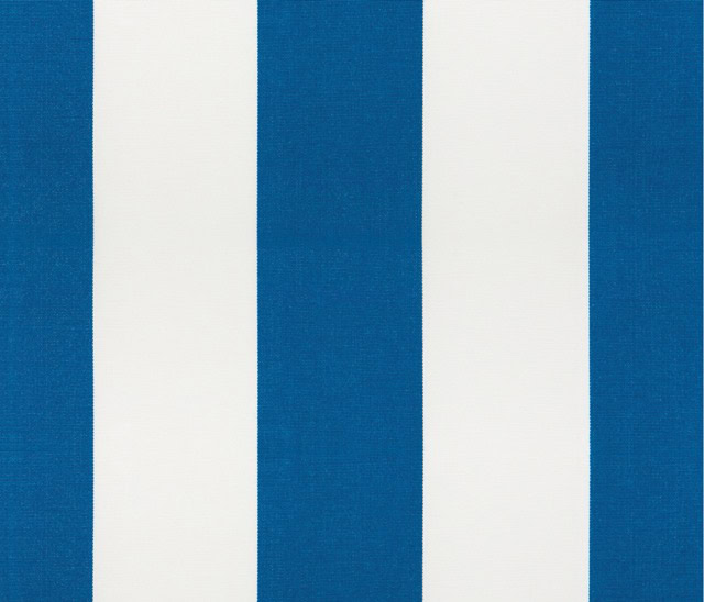 Riviera Stripe – Blue – 012