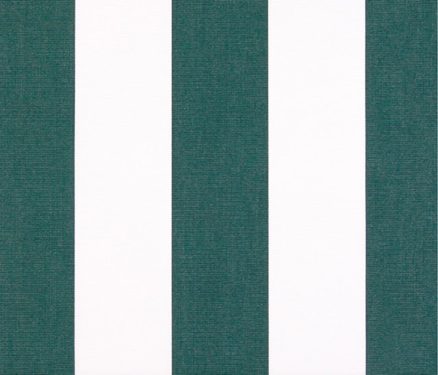 Riviera Stripe – Green – 019