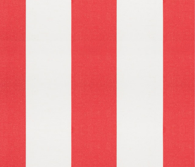 Riviera Stripe Coral - 028