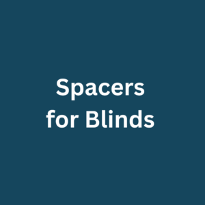 Spacers - 50mm x 3mm (Flat Bar)