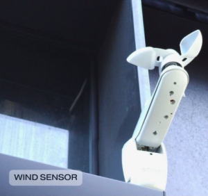 Awning Motion Sensor