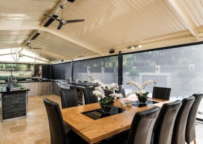 DIY outdoor blinds guide