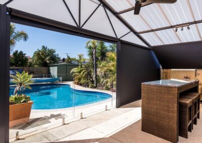 outdoor blinds warranty