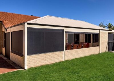 installing outdoor awnings