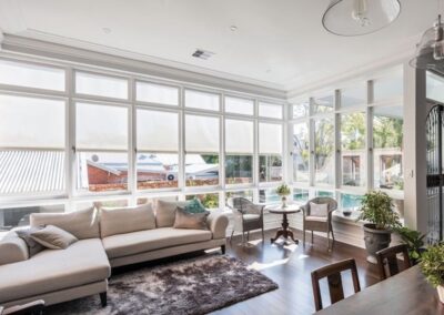 external blinds system