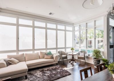 Custom outdoor blinds by MIY Outdoor Australia