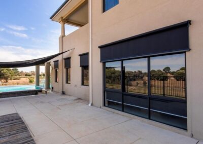 outdoor blinds Australia