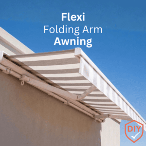 Flexi Folding Arm Awning Kit