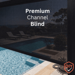 Premium Channel Blind Kit